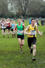 Mens under-17s, 2019 European Cross Country Trials and British Cross Challenge, Sefton Park, Liverpool.  Photo: David T. Hewitson/Sports for All Pics